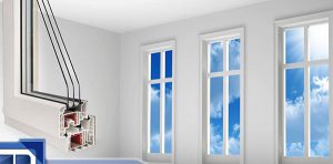 قیمت پنجره upvc